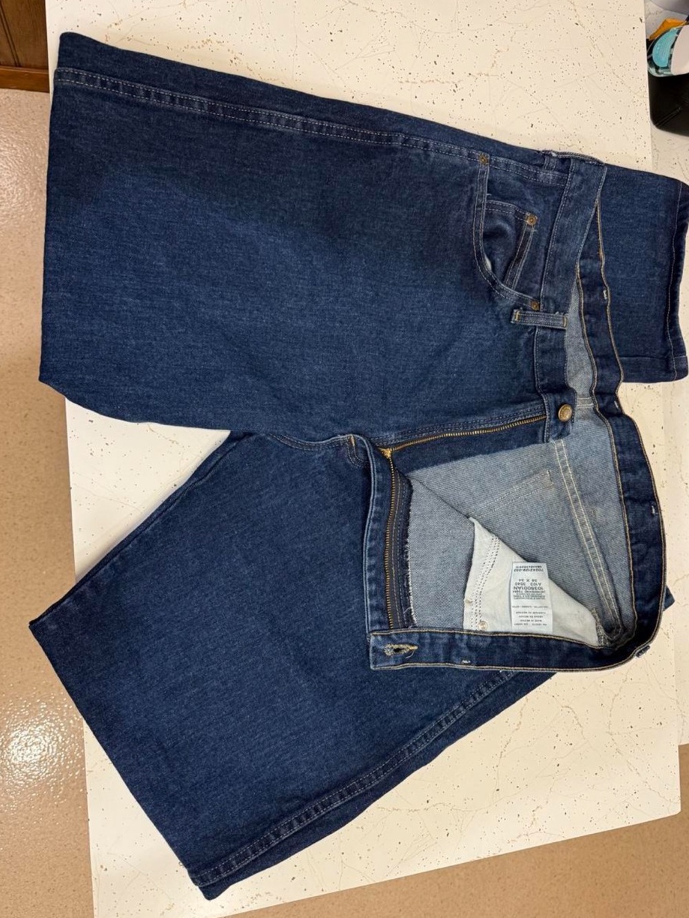 Wrangler Rugged Wear Relaxed Straight Jeans